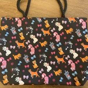 Disney Cats Tote Bag